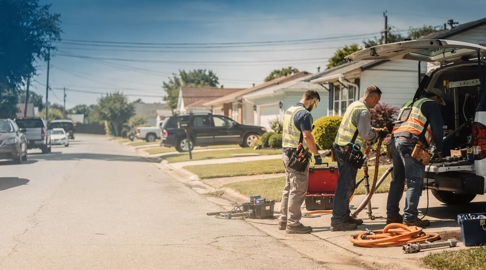 Water Heater Repair in Lilliwaup, WA near me